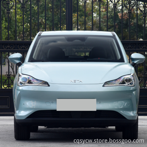 Neta v 5 SEAT NEDC 401km Nezha v New Energy Car Charge Fast Car Electric Care Adult في China 4x2 2WD SUV EV CAR